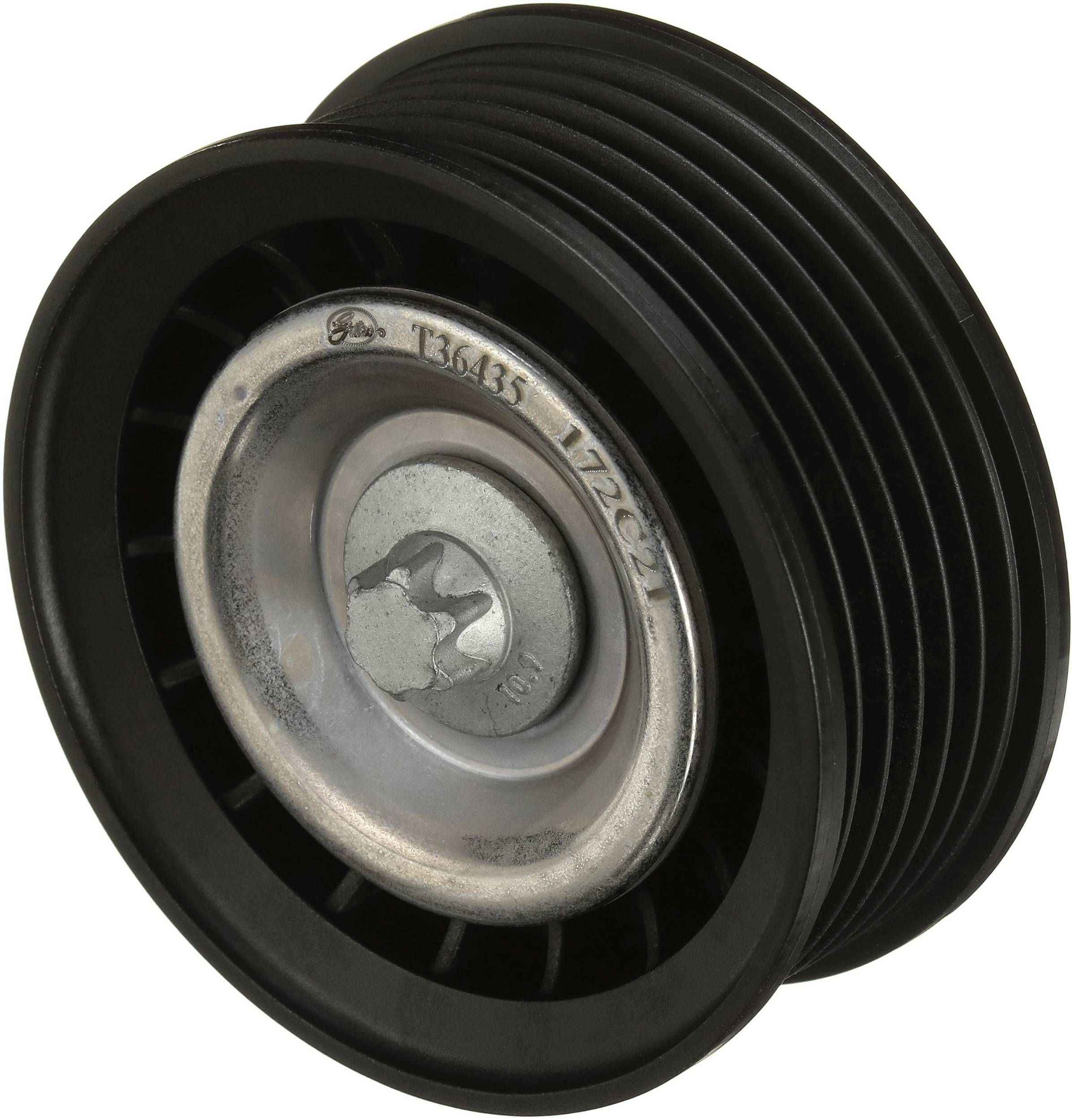 GATES Galet enrouleur de courroie d'accessoire T36435 GATES T36435 Poulie renvoi transmission courroie trapézoïdale à nervures Mercedes C253 prix