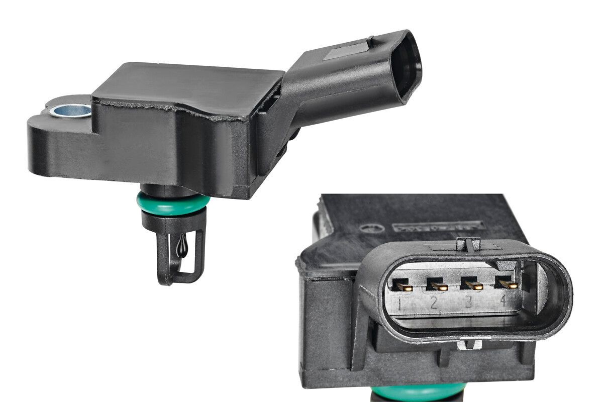 VALEO Sensor, temperatuur binnenkomende lucht 255606 Temperatuurvoeler VALEO CT 255606 goedkoop