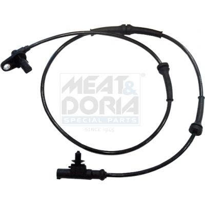 MEAT & DORIA Wielsnelheidssensor (ABS) 90238 Wielsnelheidssensor (ABS) Land Rover TAA 90238 MEAT & DORIA
