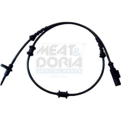 MEAT & DORIA Capteur ABS 90271 MEAT & DORIA 90271 Capteur de vitesse de roue Citroen Jumper Minibus prix