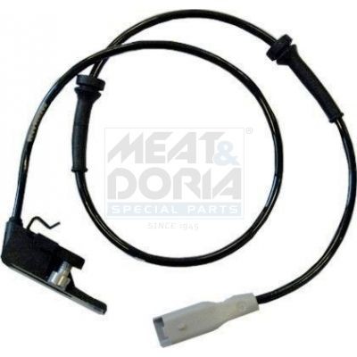 MEAT & DORIA ABS-Sensor 90291 90291 Drehzahlfühler PEUGEOT 1007 MEAT & DORIA kaufen