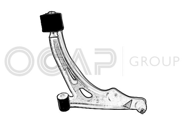 OCAP Querlenker 0391948 0391948 Längslenker SUZUKI WAGON R+ OCAP kaufen