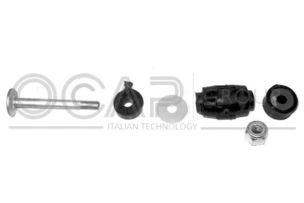 OCAP Biellette de barre stabilisatrice 0902453 0902453 OCAP Entretoise tige stabilisateur Renault pas cher