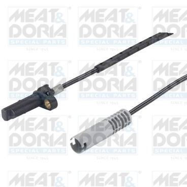 MEAT & DORIA ABS sensor 90010 90010 MEAT & DORIA abs sensor for BMW X3