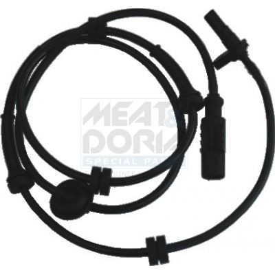 Αισθητήρας, στροφές τροχού MEAT & DORIA 90029 MEAT & DORIA 90029: Αισθητήρας ABS Alfa Romeo 147 2007