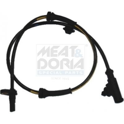 MEAT & DORIA ABS-givare 90042 90042 ABS-givare MEAT & DORIA CITROЁN C8