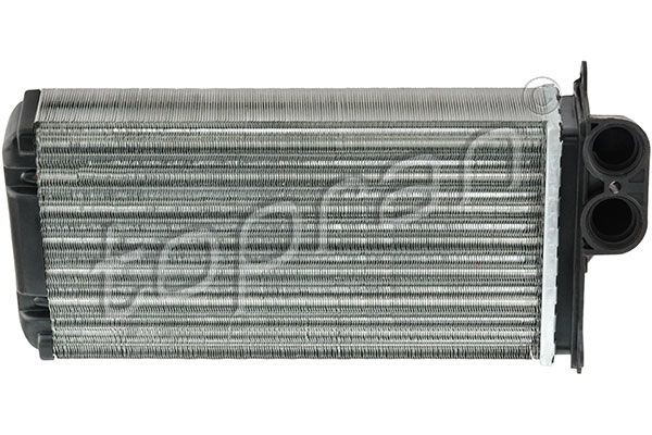 TOPRAN Scambiatore calore per riscaldamento abitacolo 723 043 723 043 costo Radiatore riscaldamento MERCEDES-BENZ Classe B TOPRAN