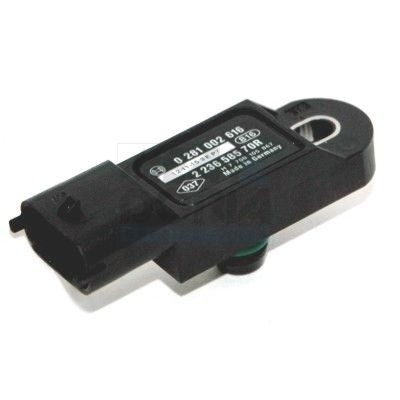 MEAT & DORIA Sensor, boost pressure 82347 Renault TWINGO MEAT & DORIA boost pressure sensor 82347