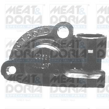 MEAT & DORIA Sensor, posição borboleta 83007 MEAT & DORIA 83007 originais Sensor de posição de borboleta Chevrolet Corvette C4 Coupe custo