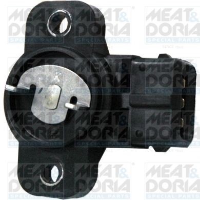 Gasklep positiesensor MEAT & DORIA 83110 MEAT & DORIA 83110 Gasklepsensor HYUNDAI H-1 Kasten 2000
