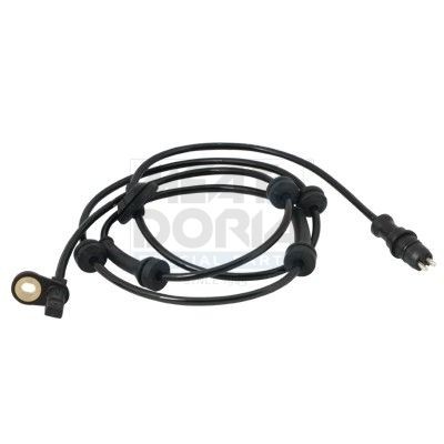 MEAT & DORIA Sensor, ABS 90166 Abs føler MEAT & DORIA BRAVA 90166 billige