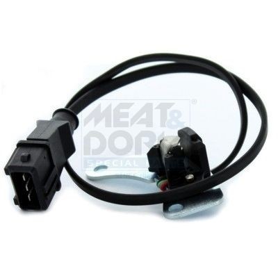 MEAT & DORIA Sensor, kamakselposisjon 87001 Kamakselsensor MEAT & DORIA Fiat 500 87001