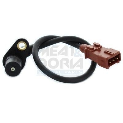 MEAT & DORIA Motordrehzahlsensor 87015 MEAT & DORIA 87015 Motordrehzahlsensor PEUGEOT 205 II Schrägheck 1.2 64 PS 1988