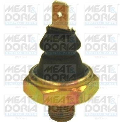 MEAT & DORIA Õlisurvelülitus 72000 MEAT & DORIA 72000 Õlisurve andur Suzuki SX4 originaal