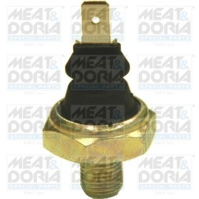 MEAT & DORIA Oil Pressure Switch 72011 72011 MEAT & DORIA oil pressure sensor for FORD TRANSIT