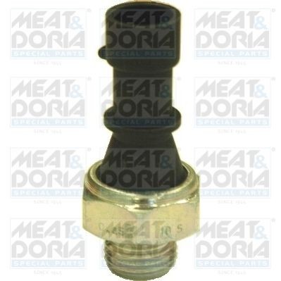 MEAT & DORIA Eļļas spiediena devējs 72015 Eļļas spiediena devējs MEAT & DORIA DAEWOO 72015