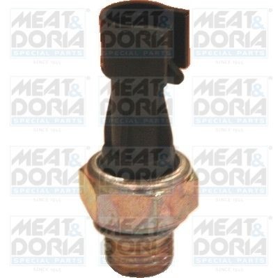 MEAT & DORIA Interruptor de pressão do óleo 72026 Sensor pressão do óleo MEAT & DORIA Nissan 350 Z 72026