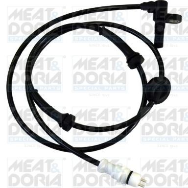 MEAT & DORIA Sensor, ABS 90204 Abs føler MEAT & DORIA Fiat BRAVA 90204