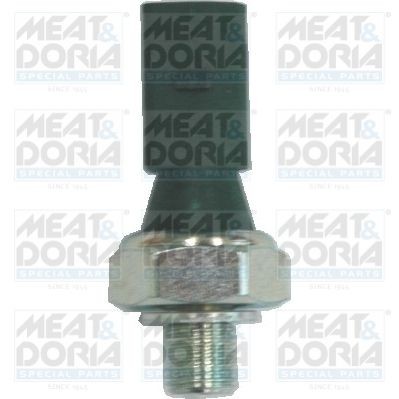 MEAT & DORIA Oliedruksensor 72032 72032 Oliedruksensor SEAT ALTEA MEAT & DORIA