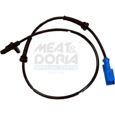 MEAT & DORIA ABS-anturi 90209 90209 MEAT & DORIA ABS anturi JAGUAR XE