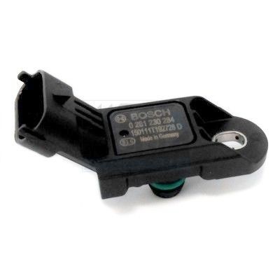 MEAT & DORIA Sensor, vuldruk 82123 82123 Turbodruksensor RENAULT VEL SATIS MEAT & DORIA