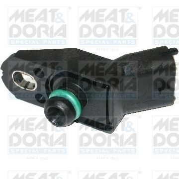 Andur, kompressorirõhk MEAT & DORIA 82126 MEAT & DORIA 82126 Turborõhu andur VOLVO S40 2001