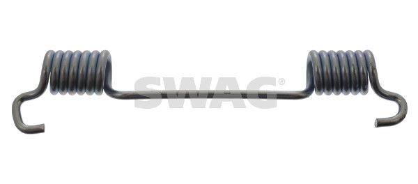 SWAG Veer, remschoen 10 90 2104 SWAG 10902104 Toebehoren remschoen Mercedes Sprinter 906 prijs