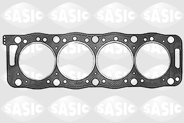 SASIC Tihend, silindripea 2090K10 Plokikaane tihend SASIC PEUGEOT 2090K10
