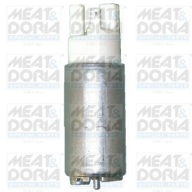 MEAT & DORIA Bensapumppu 76539 76539 MEAT & DORIA Polttoainepumppu HONDA CITY