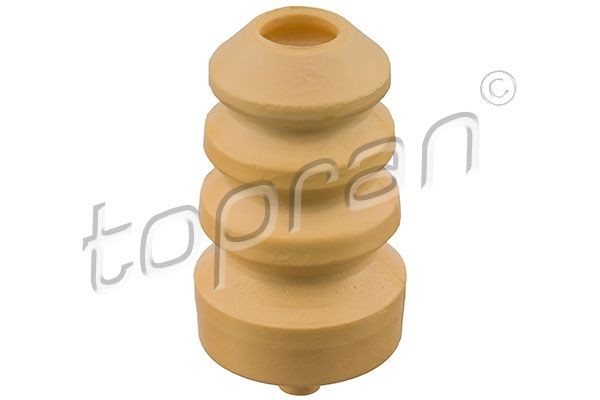TOPRAN Aanslagrubber, vering 820 313 TOPRAN 820 313 Aanslagrubber, vering