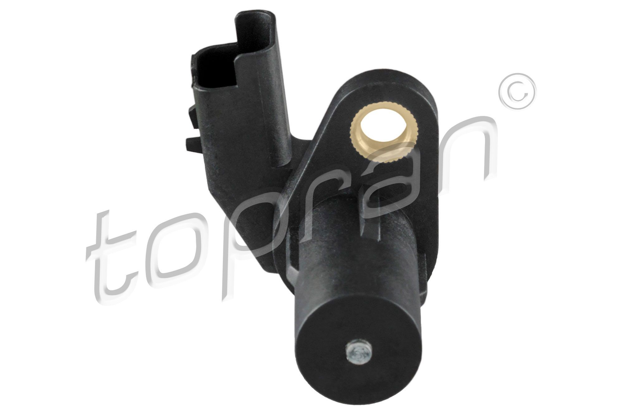 TOPRAN Impulsgiver, veivaksel 208 017 Turtallssensor TOPRAN Opel MERIVA 208 017