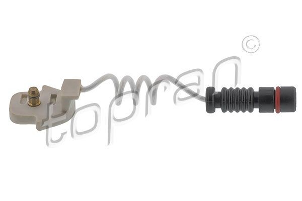 TOPRAN Sensor, voor verslijting remblok 400 984 Rembloksensor TOPRAN B-Klasse 400 984 goedkoop
