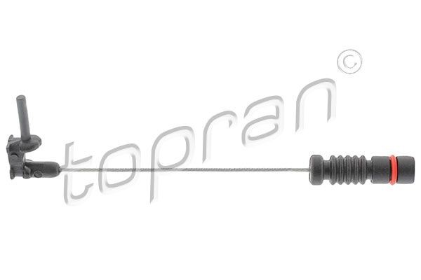 TOPRAN Sensor, voor verslijting remblok 401 459 Slijtage indicator remblokken TOPRAN B-Klasse 401 459 goedkoop