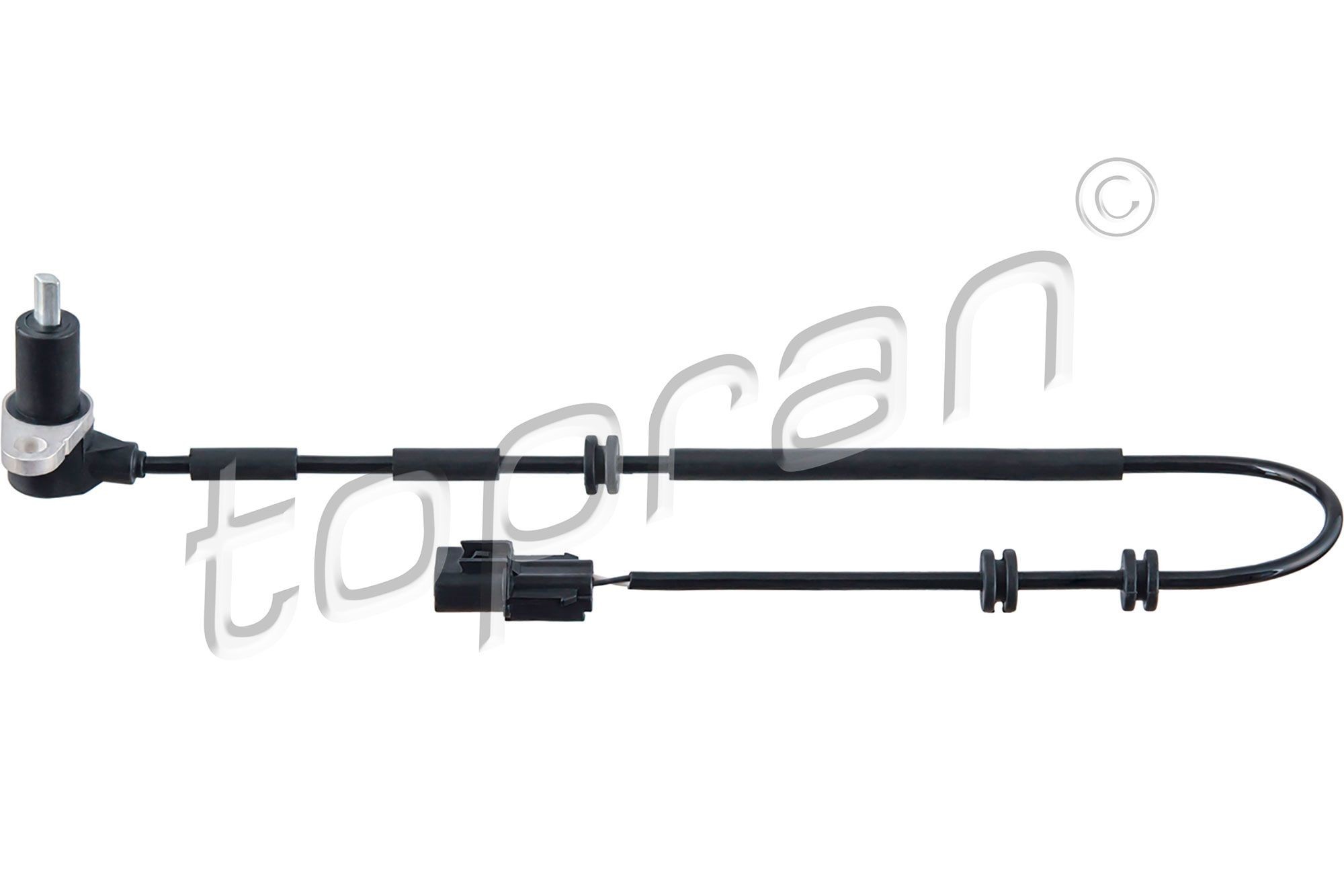ABS Sensor TOPRAN 820 713 TOPRAN 820 713 ABS føler HYUNDAI TERRACAN 2003