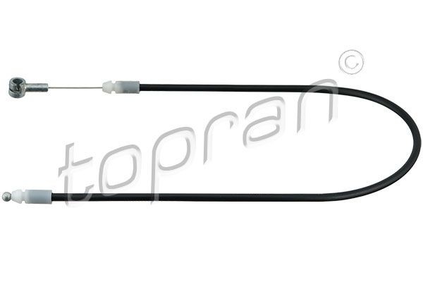 TOPRAN Tirette de capot moteur 821 043 TOPRAN 821 043 Capot ix35 Van d'origine prix
