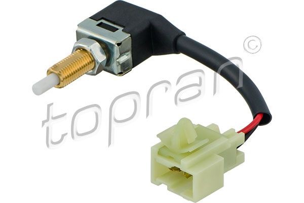 TOPRAN Innesto, Comando disinnesto frizione 821 105 TOPRAN 821 105 Interruttore pedale frizione H100 Bus (P) prezzo