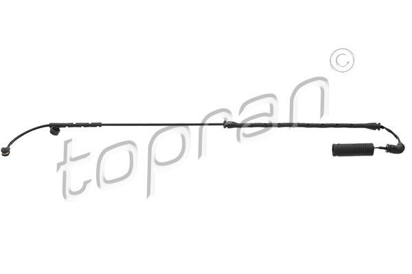 TOPRAN Sensor, desgaste das pastilhas de travão 500 659 500 659 Sensor pastilha de freio TOPRAN NISSAN ALMERA