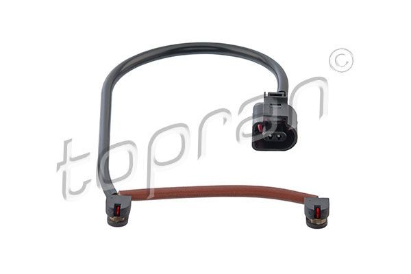 TOPRAN Sensor, brake pad wear 111 585 NISSAN MAXIMA TOPRAN brake pad wear sensor 111585