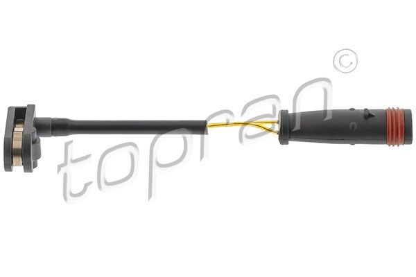 TOPRAN Sensor, voor verslijting remblok 112 103 112 103 Remblokslijtage indicator MERCEDES-BENZ B-Klasse TOPRAN