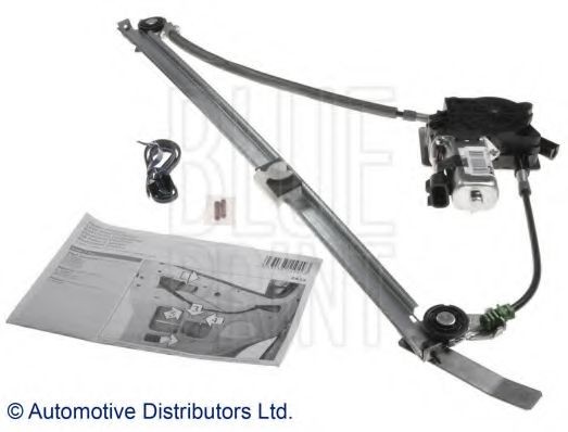 BLUE PRINT Rudehejs ADN11368 ADN11368 Vinduesløfter RENAULT MASTER BLUE PRINT