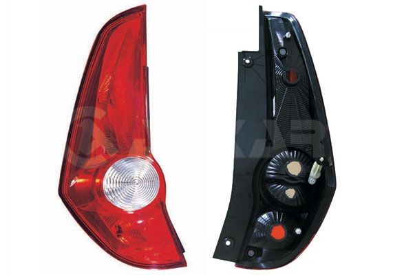 Aizmugurējais lukturis ALKAR 2211427 ALKAR 2211427: Aizmugures lukturi Opel AGILA 2001