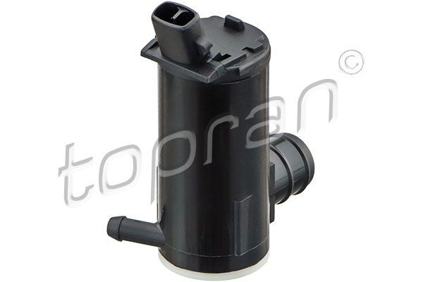 TOPRAN Vandpumpe, rudevisker / vasker 820 210 Sprinklerpumpe TOPRAN Nissan MICRA 820 210