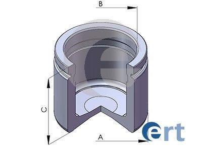ERT Pistoncino pinza freno 150169-C 150169-C Pistoncino pinza freno ERT FORD FOCUS costo