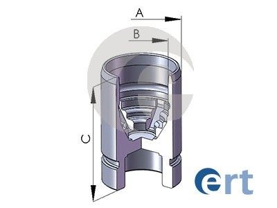 ERT Pistoncino pinza freno 150553-C 150553-C costo Pistoncino pinza freno ERT FORD USA EXPLORER