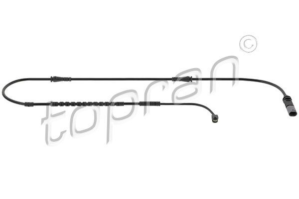 TOPRAN Bremsverschleißsensor 502 012 502 012 Bremsverschleißanzeige TOPRAN LEXUS GX