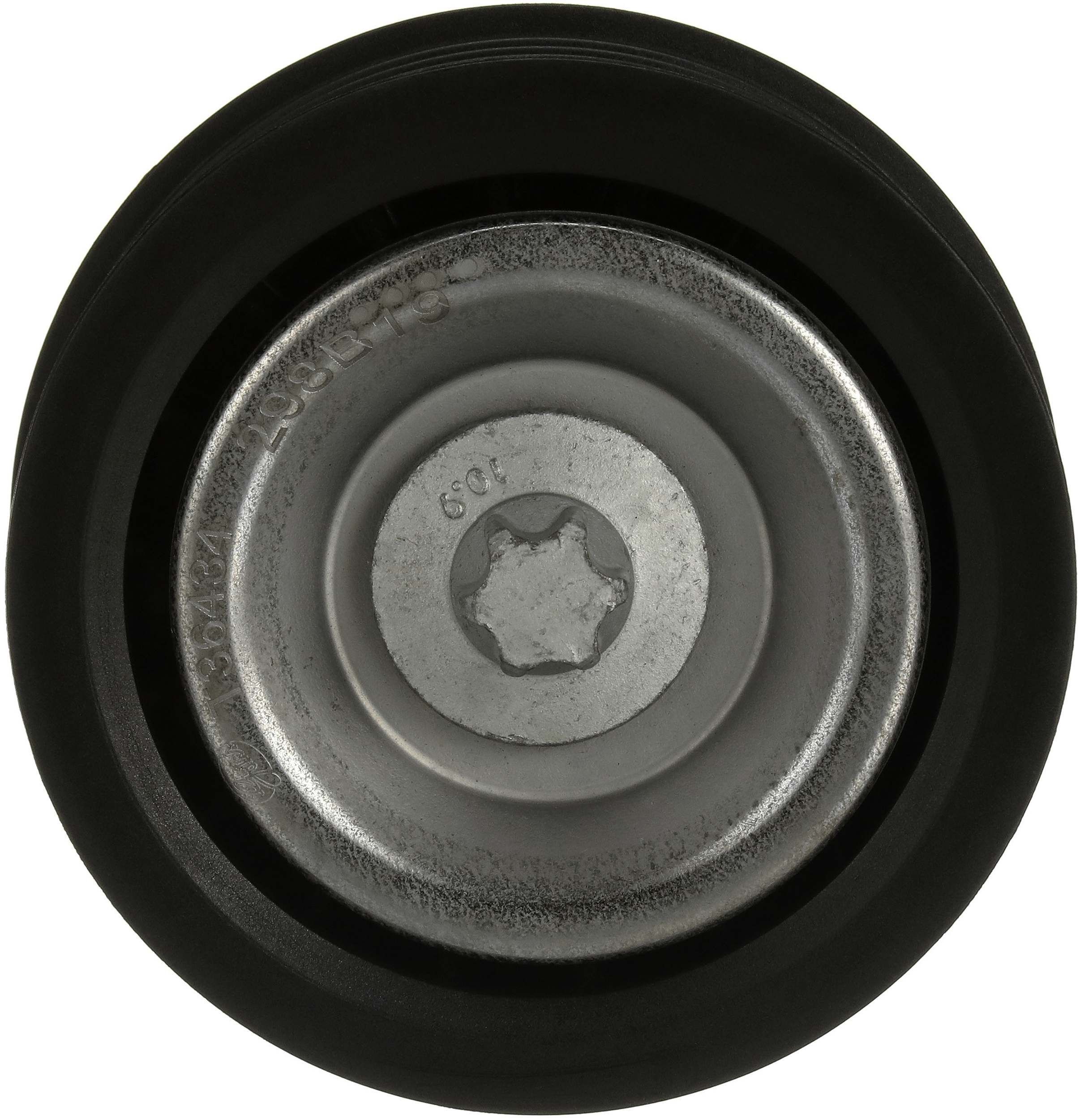 GATES Τροχαλία παρέκκλισης, ιμάντας poly-V T36434 GATES T36434 Τροχαλία αδρανείας ιμάντα poly v Mercedes W222 φθηνά