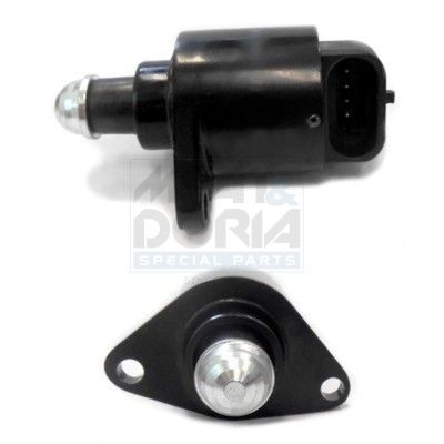 Actuateur de ralenti MEAT & DORIA 84043 MEAT & DORIA 84043: Valve de réglage du ralenti Peugeot 206 2015