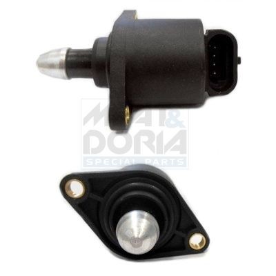 Tyhjäkäynti-säätöventtiili, tuloilma MEAT & DORIA 84050 MEAT & DORIA 84050 CITROËN XM 2000 Tyhjäkäyntiventtiili