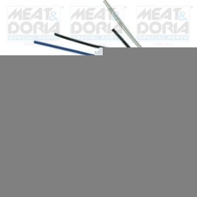 MEAT & DORIA Lambdasonde 81701 MEAT & DORIA 81701 Lambdasonde (NOx, O2) Seat Cordoba 6K2 aan een voordelige prijs