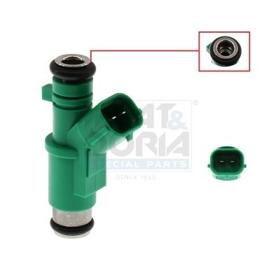 MEAT & DORIA Injector 75117167 75117167 Injectoren PEUGEOT 3008 MEAT & DORIA